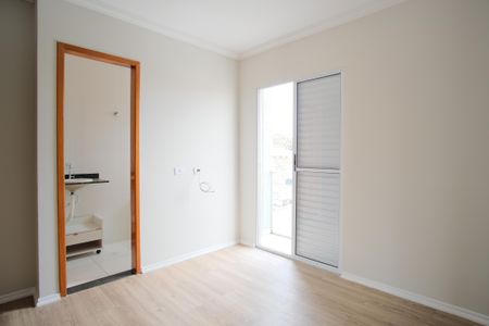 Casa de condomínio para alugar com 70m², 2 quartos e 2 vagasSuíte 1