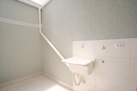 Casa de condomínio para alugar com 70m², 2 quartos e 2 vagasÁrea de Serviço