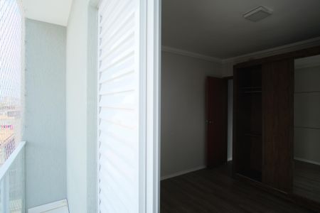 Casa de condomínio para alugar com 70m², 2 quartos e 2 vagasVaranda da Suíte 1