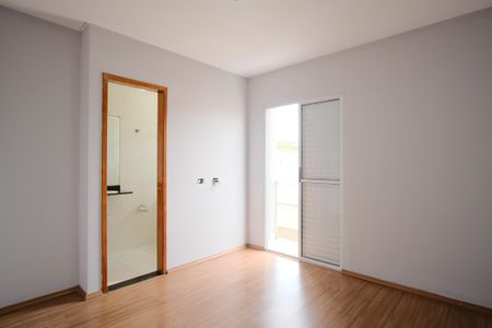 Casa de condomínio à venda com 70m², 2 quartos e 2 vagasSuíte 1