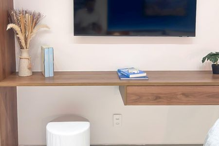 Studio  de kitnet/studio à venda com 1 quarto, 25m² em Laranjeiras, Rio de Janeiro