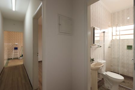 Casa para alugar com 80m², 1 quarto e 1 vagaCorredor