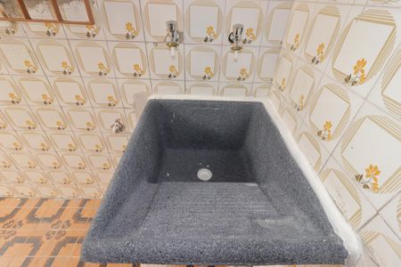 Casa para alugar com 80m², 1 quarto e 1 vagaÁrea de Serviço