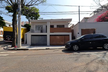 Casa para alugar com 80m², 1 quarto e 1 vagaFachada