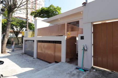 Casa para alugar com 80m², 1 quarto e 1 vagaFachada