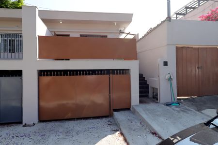 Casa para alugar com 80m², 1 quarto e 1 vagaFachada