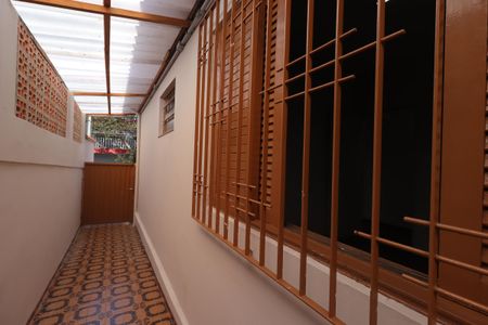 Casa para alugar com 80m², 1 quarto e 1 vagaCorredor