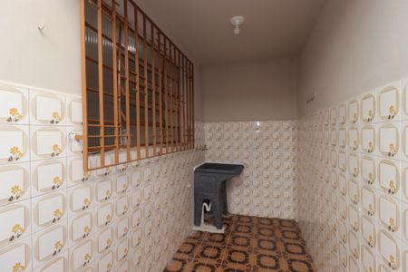 Casa para alugar com 80m², 1 quarto e 1 vagaÁrea de Serviço