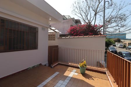 Casa para alugar com 80m², 1 quarto e 1 vagaQuintal