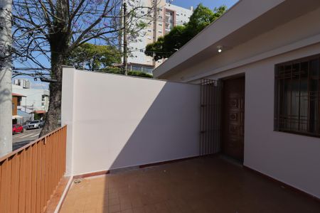 Casa para alugar com 80m², 1 quarto e 1 vagaQuintal