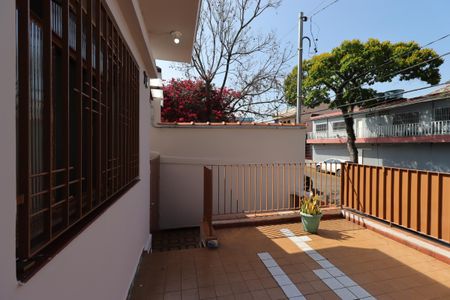 Casa para alugar com 80m², 1 quarto e 1 vagaQuintal