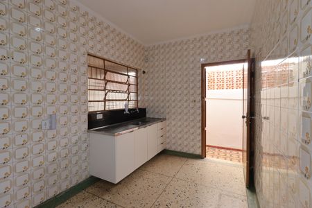 Casa para alugar com 80m², 1 quarto e 1 vagaCozinha