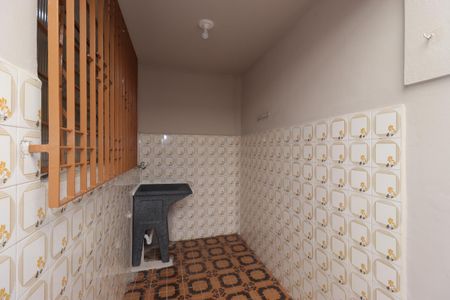 Casa para alugar com 80m², 1 quarto e 1 vagaÁrea de Serviço