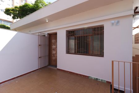 Casa para alugar com 80m², 1 quarto e 1 vagaQuintal