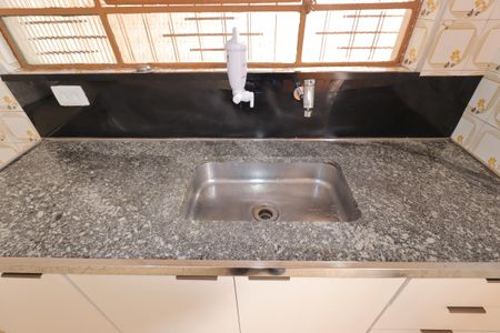 Casa para alugar com 80m², 1 quarto e 1 vagaCozinha