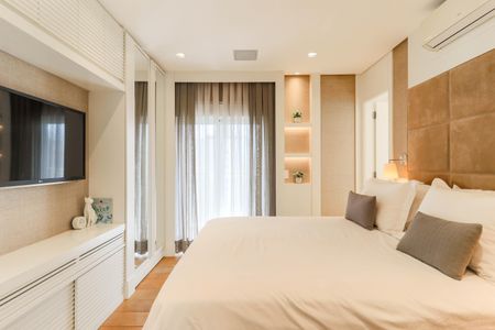 Apartamento à venda com 121m², 3 quartos e 2 vagasSuíte