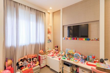 Apartamento à venda com 121m², 3 quartos e 2 vagasQuarto 2