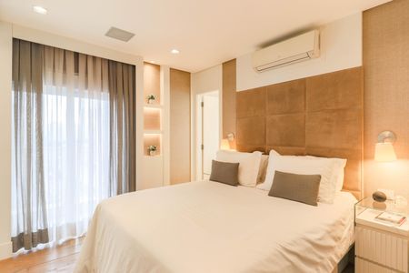 Apartamento à venda com 121m², 3 quartos e 2 vagasSuíte