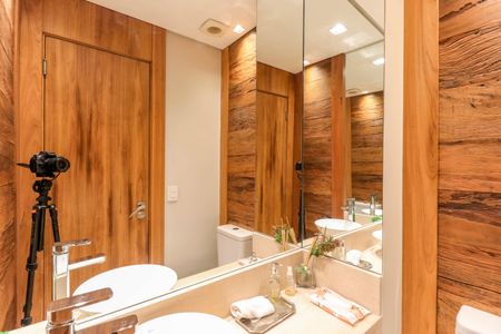 Apartamento à venda com 121m², 3 quartos e 2 vagasLavabo