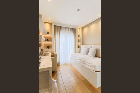 Apartamento à venda com 121m², 3 quartos e 2 vagasQuarto 1