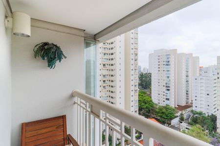 Apartamento à venda com 121m², 3 quartos e 2 vagasVaranda da Suíte
