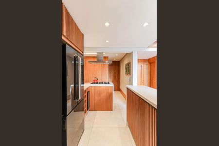 Apartamento à venda com 121m², 3 quartos e 2 vagasCozinha