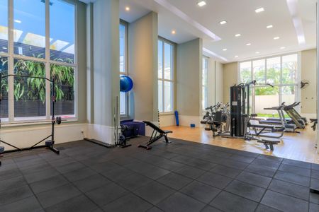 Apartamento à venda com 121m², 3 quartos e 2 vagasÁrea comum - Academia