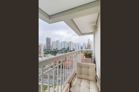 Apartamento à venda com 121m², 3 quartos e 2 vagasVaranda da Suíte