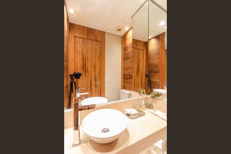 Apartamento à venda com 121m², 3 quartos e 2 vagasLavabo