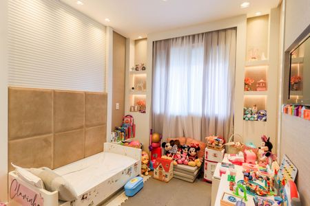 Apartamento à venda com 121m², 3 quartos e 2 vagasQuarto 2