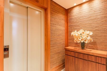 Apartamento à venda com 121m², 3 quartos e 2 vagasHall Privativo