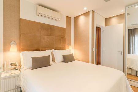 Apartamento à venda com 121m², 3 quartos e 2 vagasSuíte