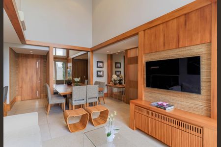 Apartamento à venda com 121m², 3 quartos e 2 vagasSala