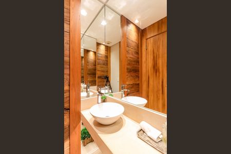 Apartamento à venda com 121m², 3 quartos e 2 vagasLavabo