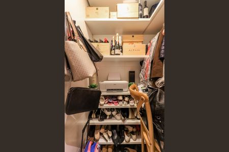 Apartamento à venda com 121m², 3 quartos e 2 vagasQuarto de Serviço