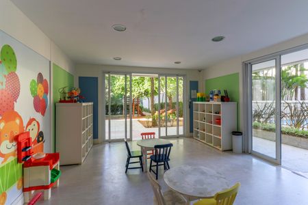 Apartamento à venda com 121m², 3 quartos e 2 vagasÁrea comum - Brinquedoteca