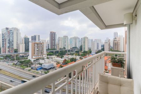 Apartamento à venda com 121m², 3 quartos e 2 vagasVaranda da Suíte