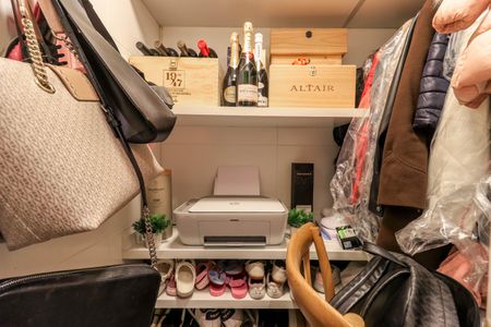 Apartamento à venda com 121m², 3 quartos e 2 vagasQuarto de Serviço