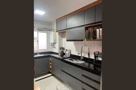 Apartamento à venda com 2 quartos, 43m² em Jardim Cocaia, Guarulhos