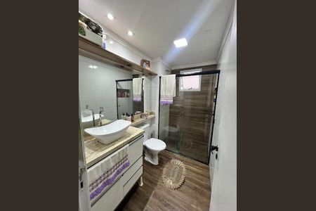 Apartamento à venda com 2 quartos, 43m² em Jardim Cocaia, Guarulhos