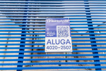 Casa para alugar com 117m², 3 quartos e 1 vagaVista da Rua