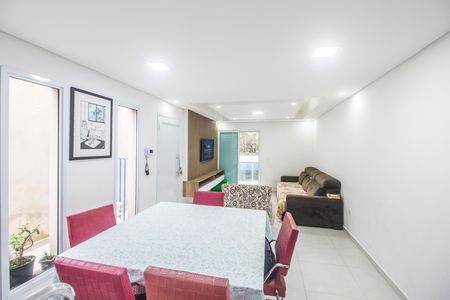 Sala  de casa à venda com 3 quartos, 117m² em Nova Higienópolis, Barueri
