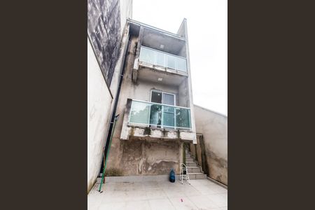Casa para alugar com 117m², 3 quartos e 1 vagaFachada