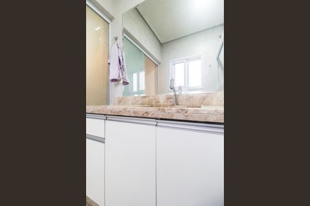 Casa para alugar com 117m², 3 quartos e 1 vagaBanheiro da Suíte