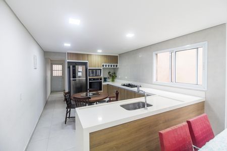 Casa para alugar com 117m², 3 quartos e 1 vagaCozinha