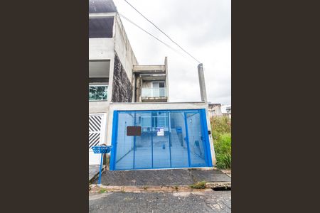 Casa para alugar com 117m², 3 quartos e 1 vagaVista da Rua
