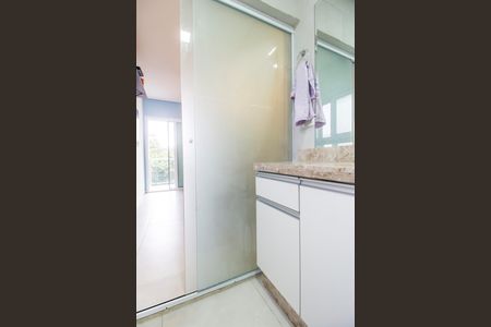 Casa para alugar com 117m², 3 quartos e 1 vagaBanheiro da Suíte