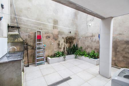 Casa para alugar com 117m², 3 quartos e 1 vagaÁrea gourmet