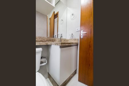 Casa para alugar com 117m², 3 quartos e 1 vagaBanheiro 2
