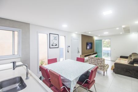 Sala  de casa à venda com 3 quartos, 117m² em Nova Higienópolis, Barueri